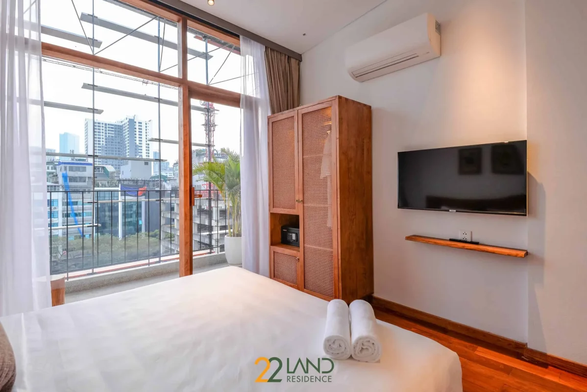 Khách sạn 22Land Hotel & Residence Hà Nội