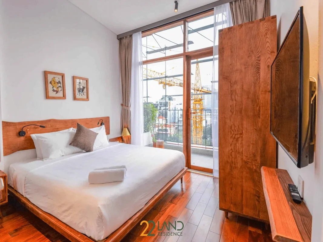 Khách sạn 22Land Hotel & Residence Hà Nội