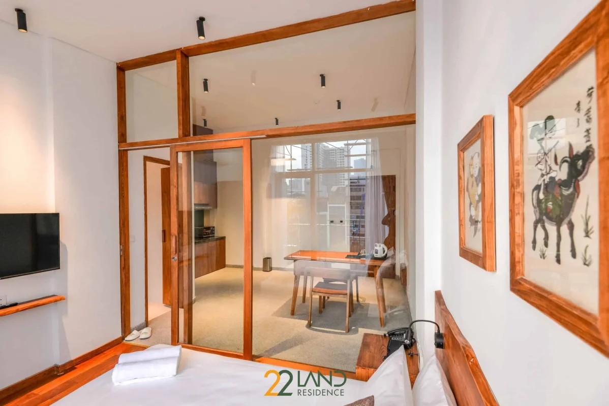 Khách sạn 22Land Hotel & Residence Hà Nội
