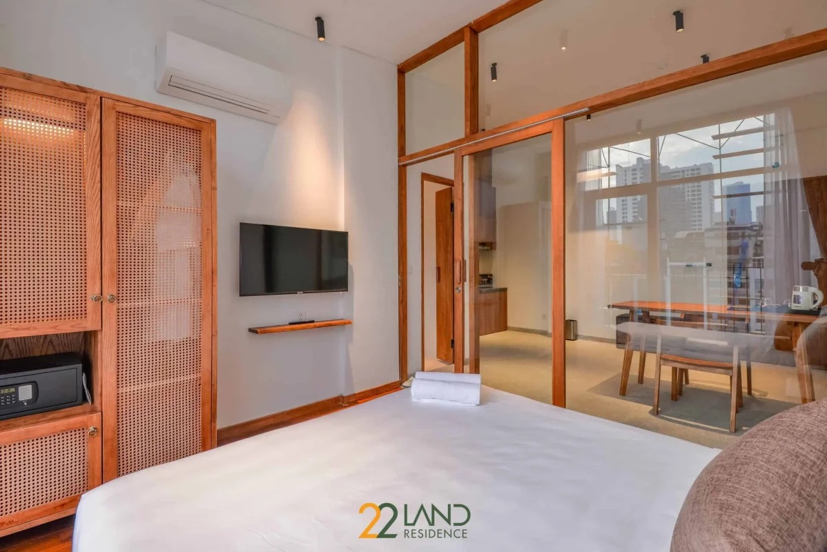 Khách sạn 22Land Hotel & Residence Hà Nội