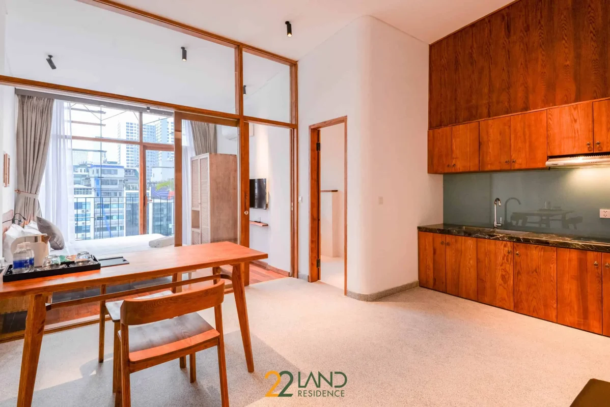 Khách sạn 22Land Hotel & Residence Hà Nội