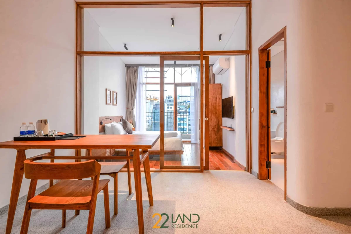 Khách sạn 22Land Hotel & Residence Hà Nội