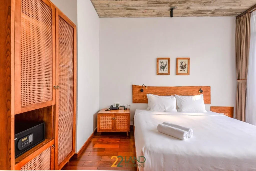 Khách sạn 22Land Hotel & Residence Hà Nội