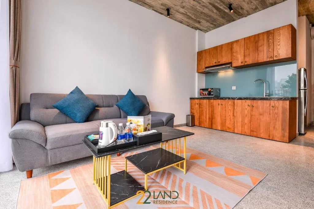 Khách sạn 22Land Hotel & Residence Hà Nội
