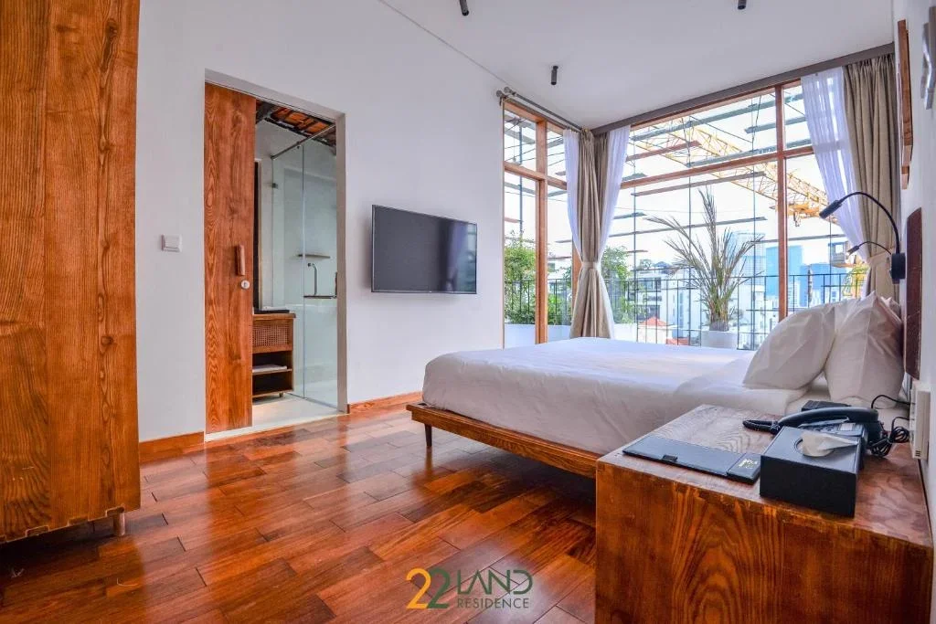 Khách sạn 22Land Hotel & Residence Hà Nội