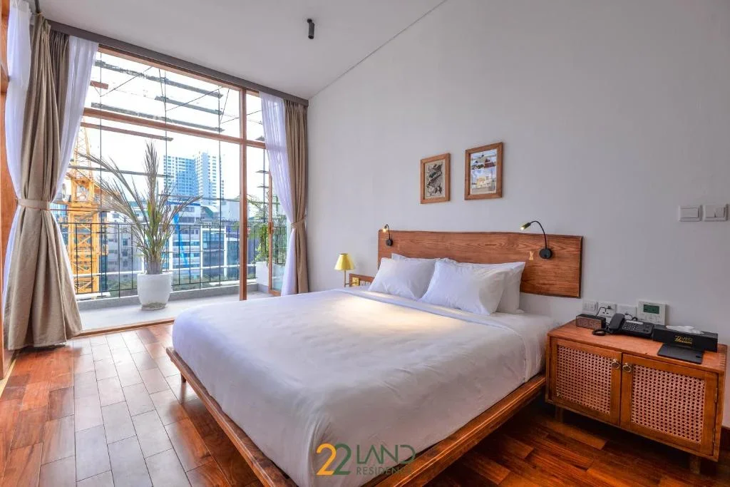 Khách sạn 22Land Hotel & Residence Hà Nội