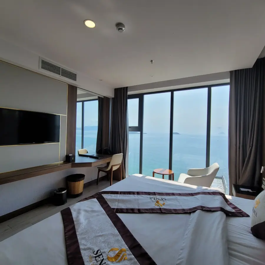 Khách sạn Senia Hotel Nha Trang