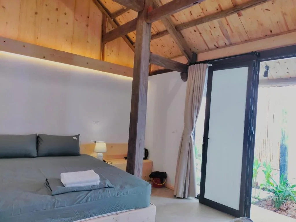 Khu nghỉ dưỡng 6 Nature Ba Vì Retreat Hà Nội