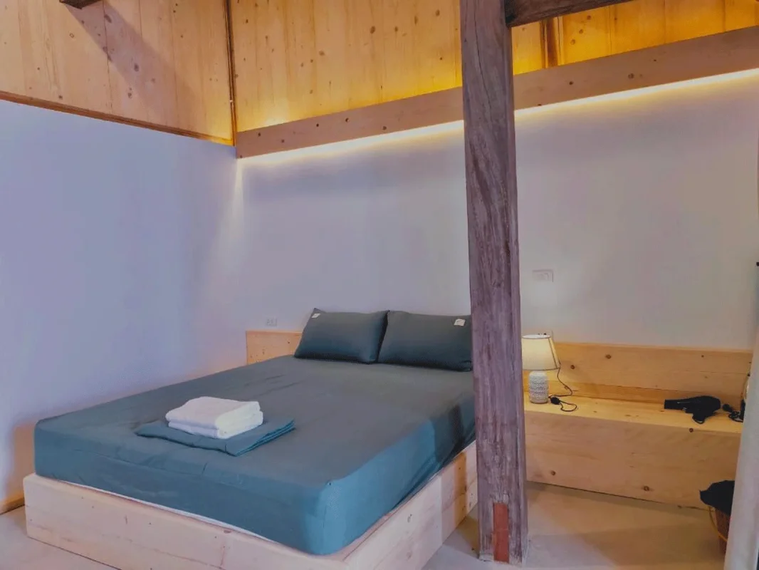Khu nghỉ dưỡng 6 Nature Ba Vì Retreat Hà Nội