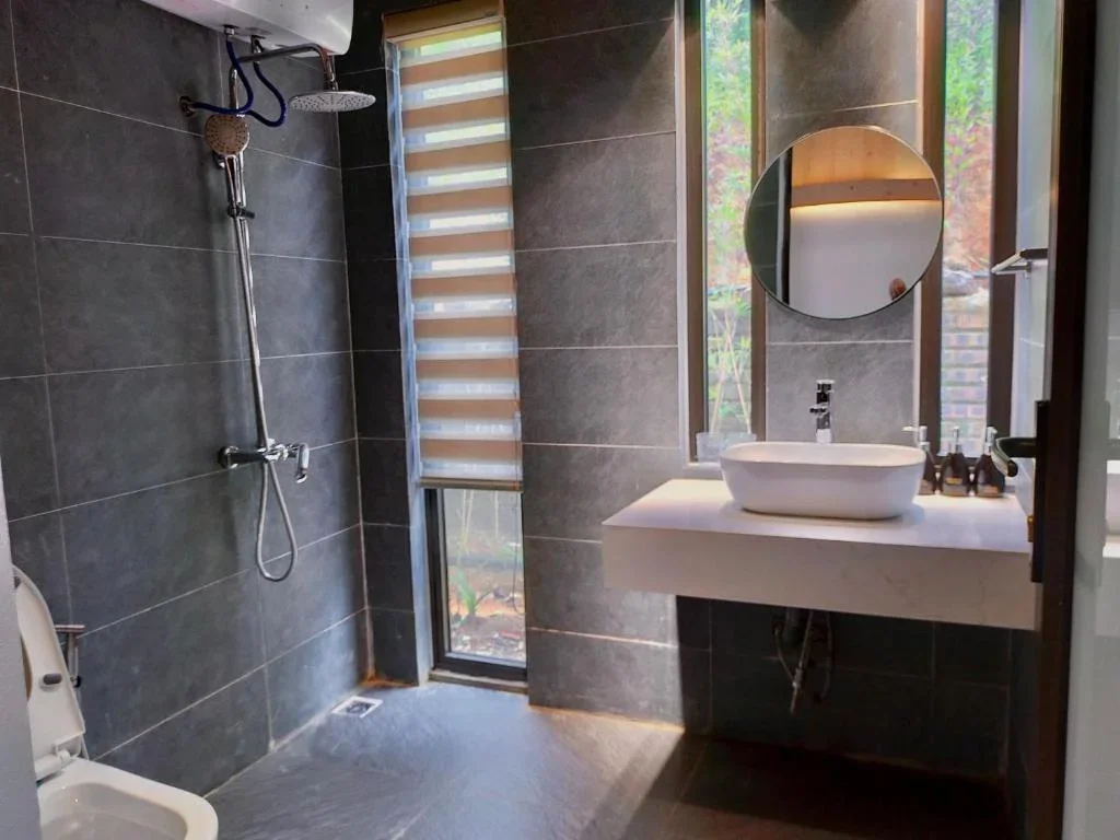 Khu nghỉ dưỡng 6 Nature Ba Vì Retreat Hà Nội