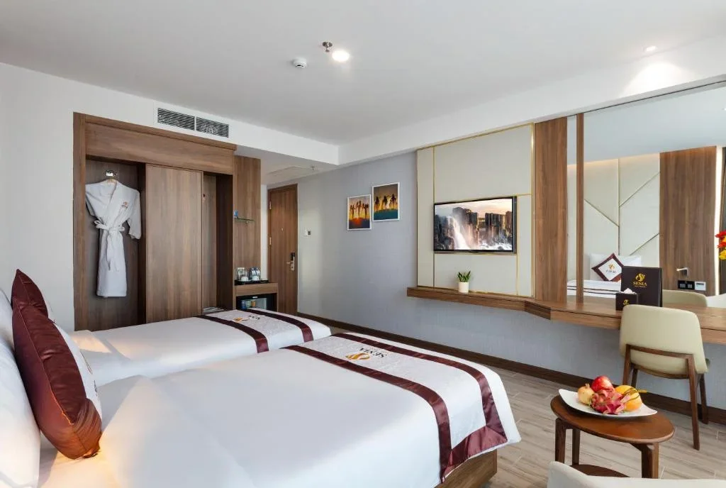 Khách sạn Senia Hotel Nha Trang