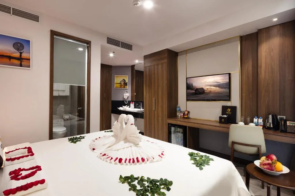 Khách sạn Senia Hotel Nha Trang