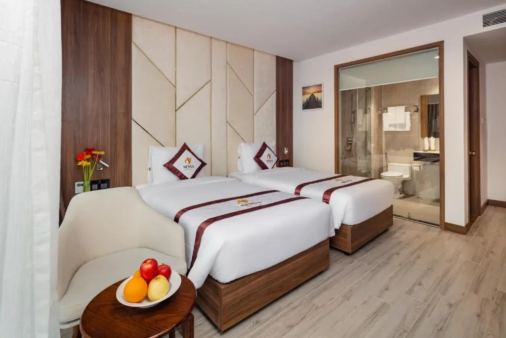 Khách sạn Senia Hotel Nha Trang