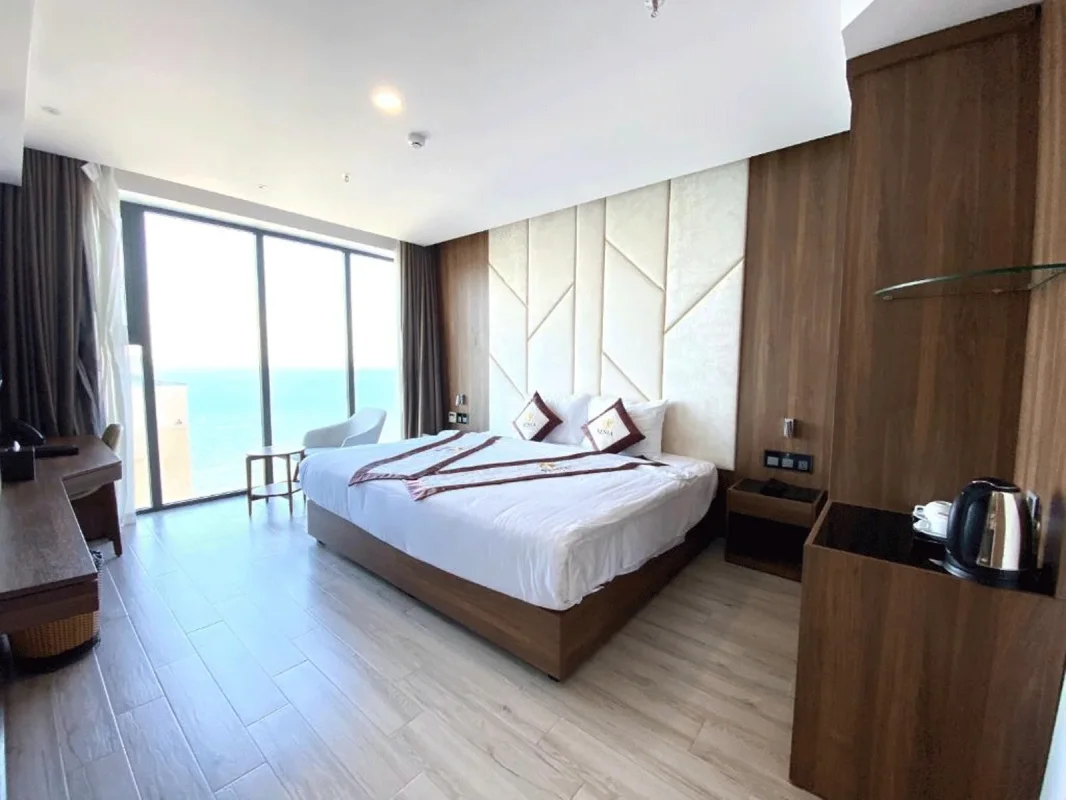 Khách sạn Senia Hotel Nha Trang