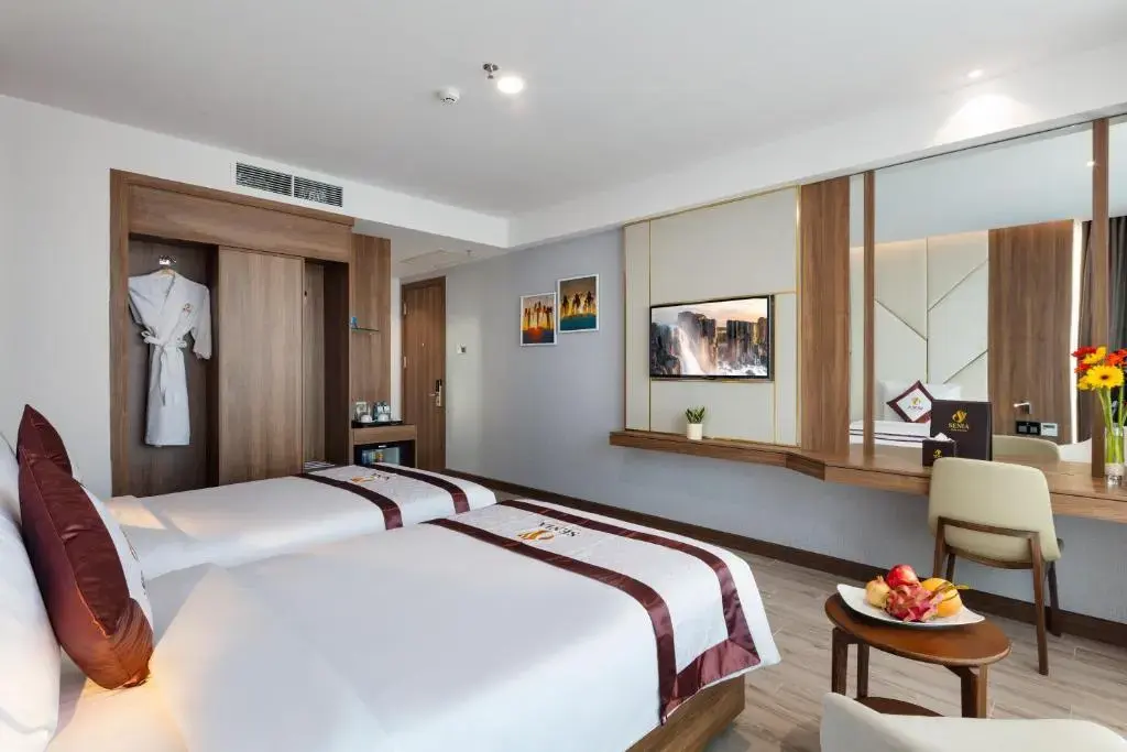 Khách sạn Senia Hotel Nha Trang