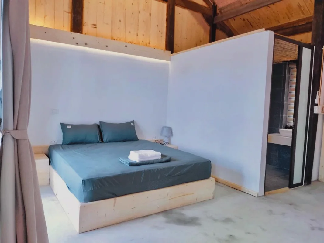Khu nghỉ dưỡng 6 Nature Ba Vì Retreat Hà Nội