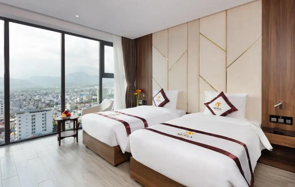 Khách sạn Senia Hotel Nha Trang