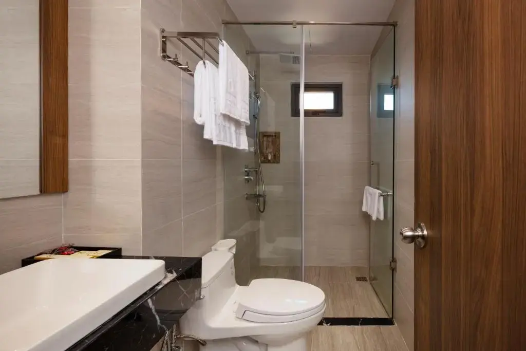 Khách sạn Senia Hotel Nha Trang