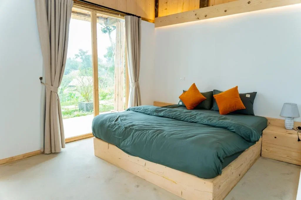 Khu nghỉ dưỡng 6 Nature Ba Vì Retreat Hà Nội