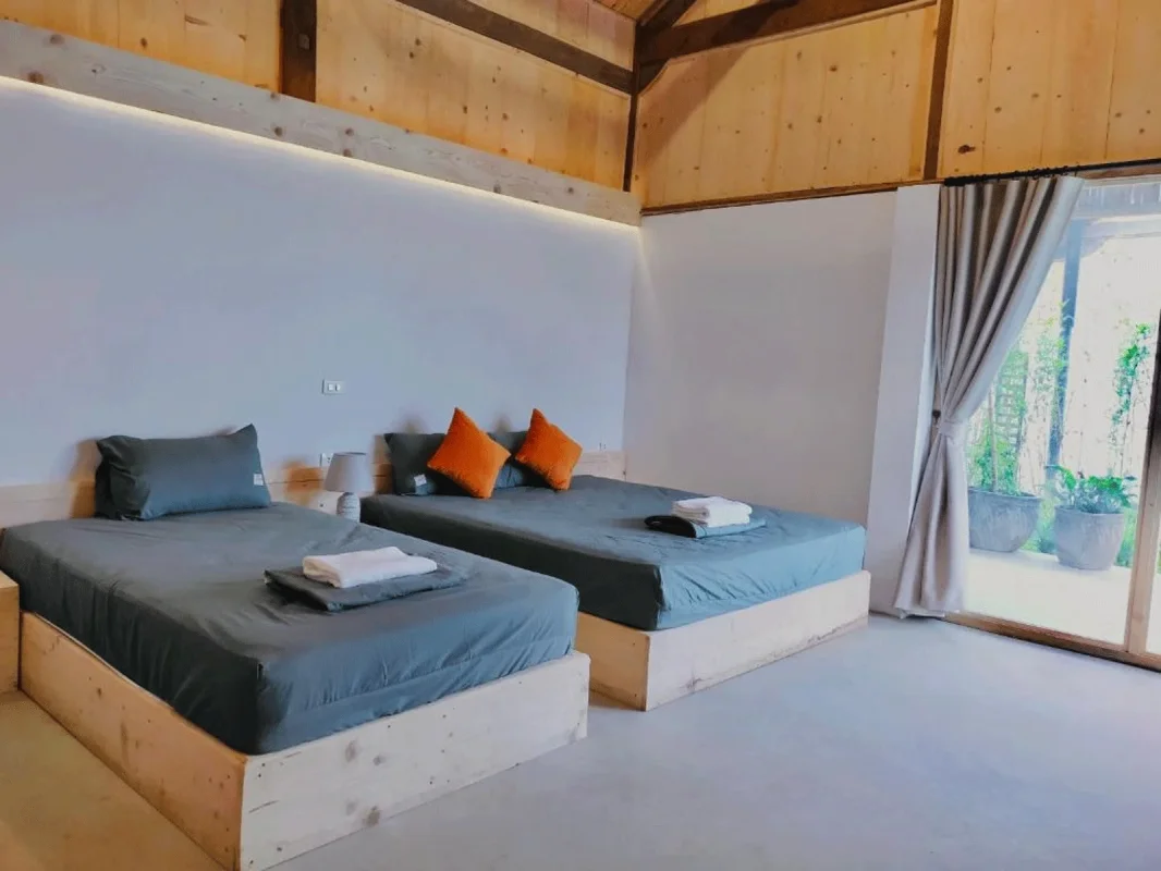 Khu nghỉ dưỡng 6 Nature Ba Vì Retreat Hà Nội
