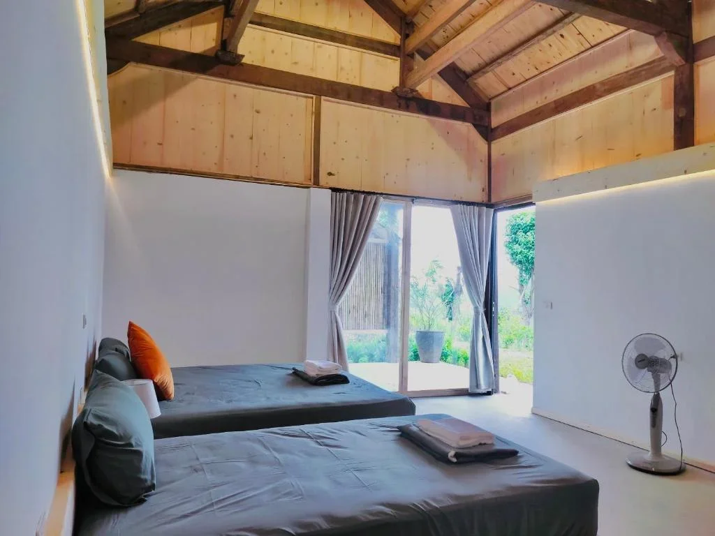 Khu nghỉ dưỡng 6 Nature Ba Vì Retreat Hà Nội