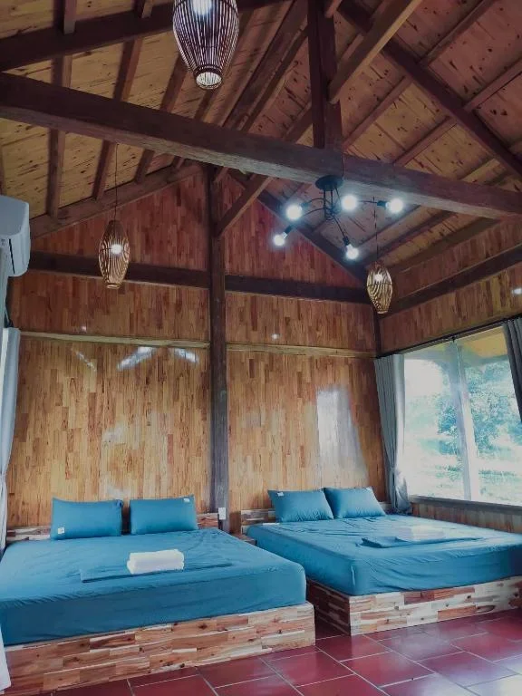 Khu nghỉ dưỡng 6 Nature Ba Vì Retreat Hà Nội