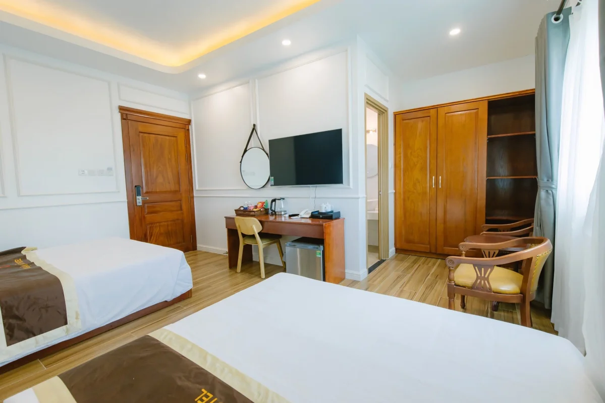 Khách sạn Thuận Phát Hotel Sóc Trăng