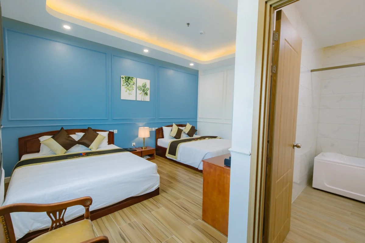Khách sạn Thuận Phát Hotel Sóc Trăng