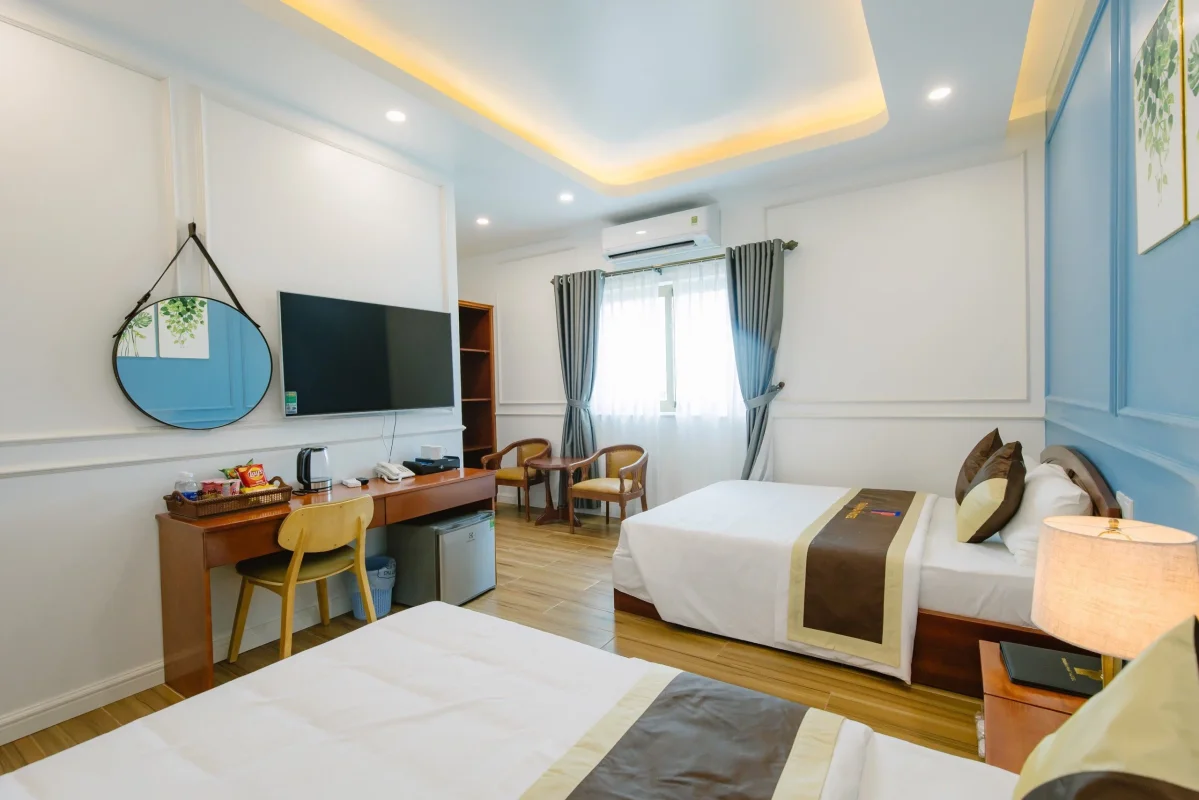 Khách sạn Thuận Phát Hotel Sóc Trăng