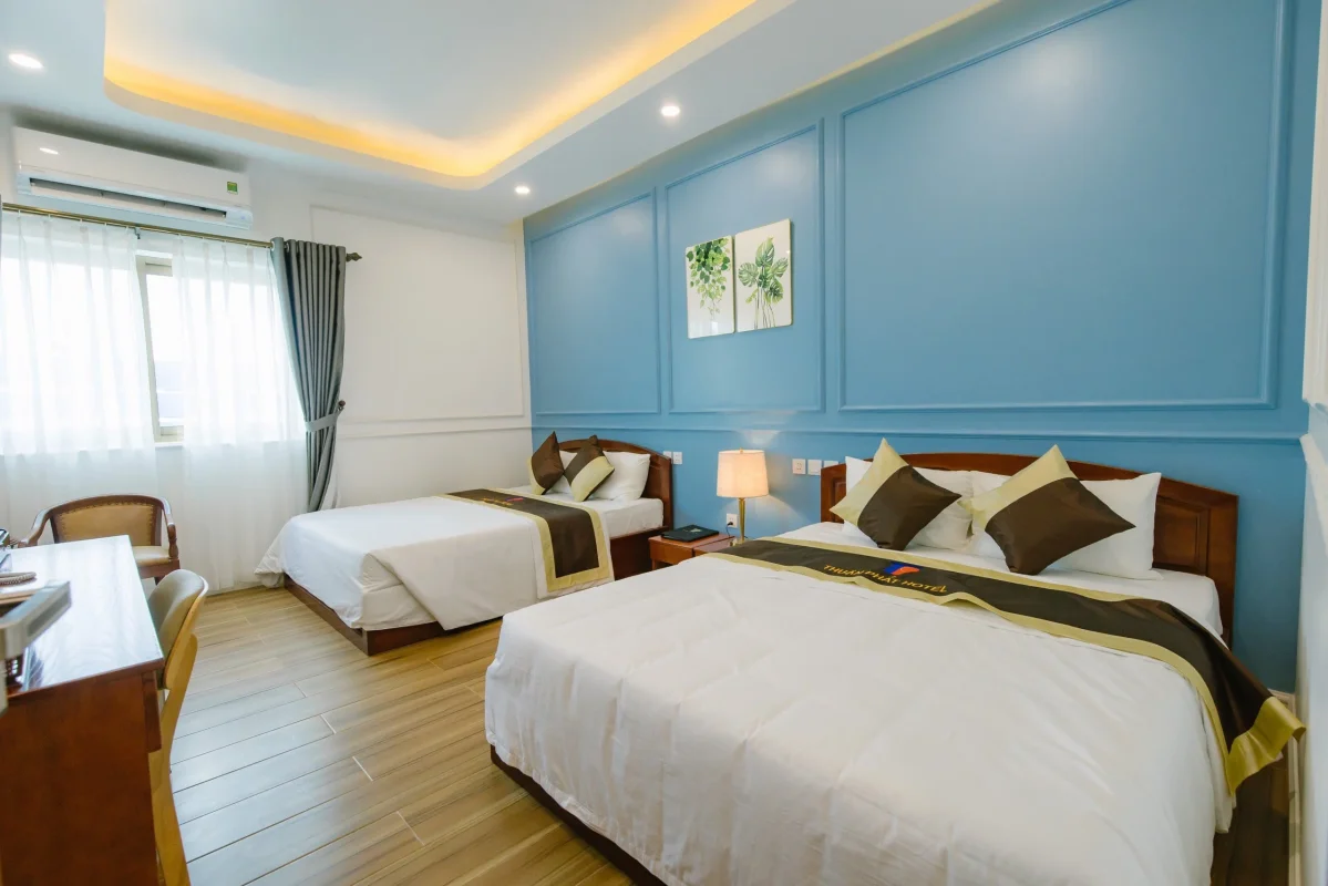 Khách sạn Thuận Phát Hotel Sóc Trăng