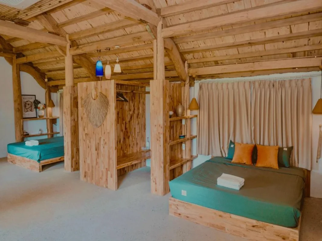 Khu nghỉ dưỡng 6 Nature Ba Vì Retreat Hà Nội