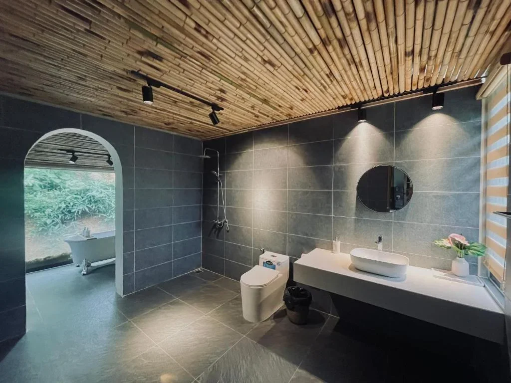 Khu nghỉ dưỡng 6 Nature Ba Vì Retreat Hà Nội
