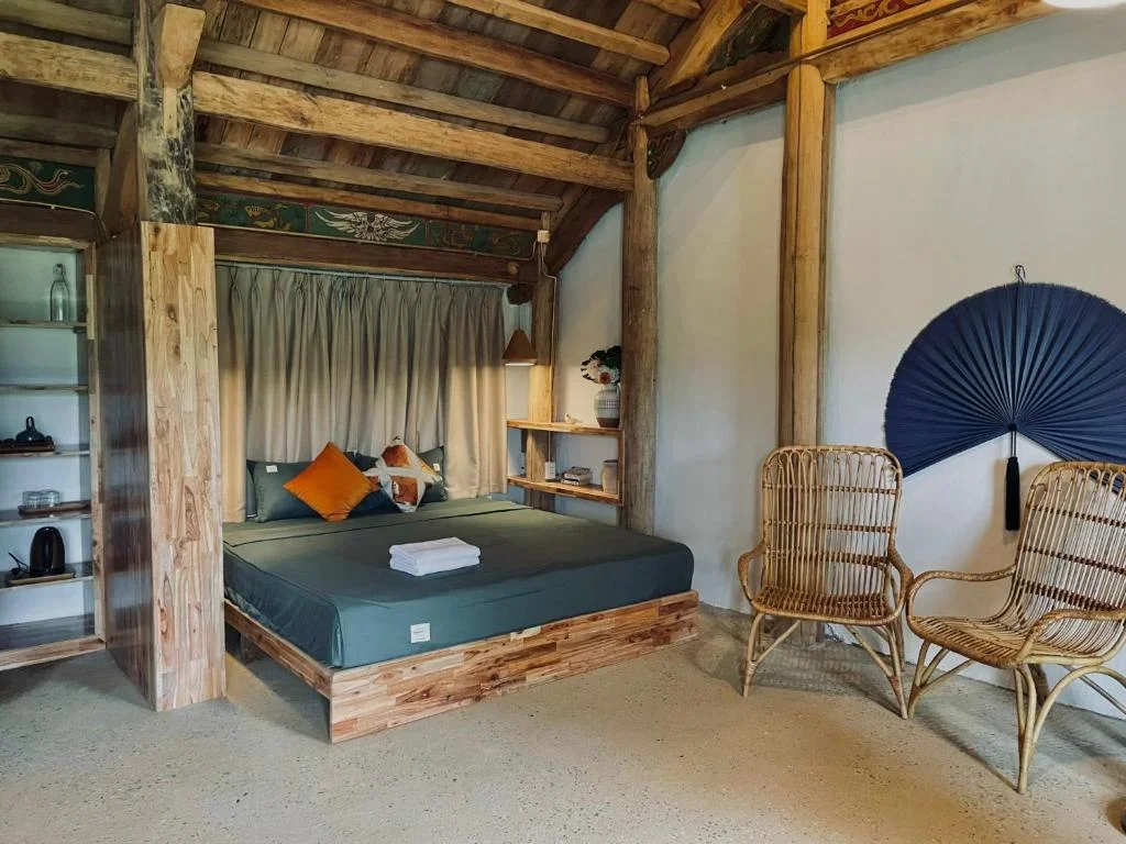 Khu nghỉ dưỡng 6 Nature Ba Vì Retreat Hà Nội