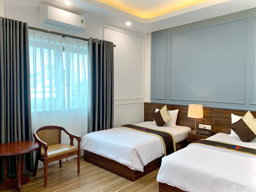 Khách sạn Thuận Phát Hotel Sóc Trăng