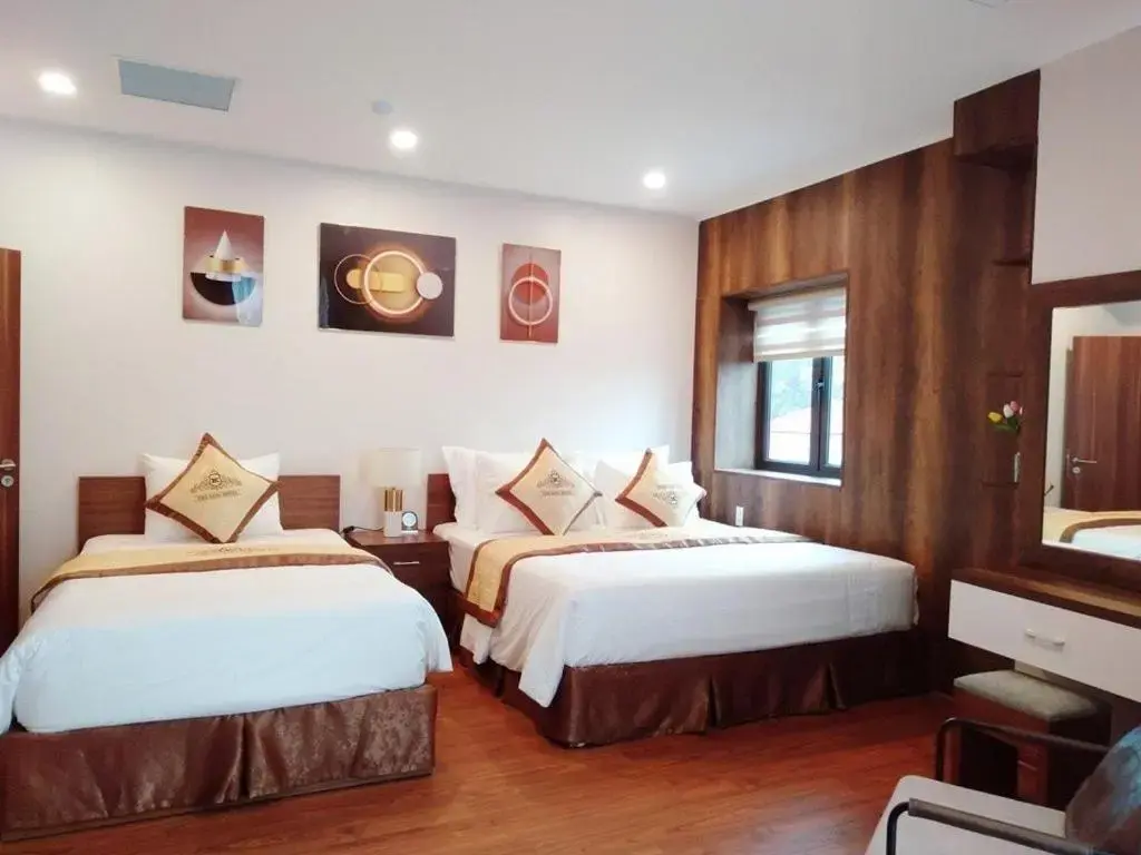 Khách sạn The King Hotel Thái Nguyên