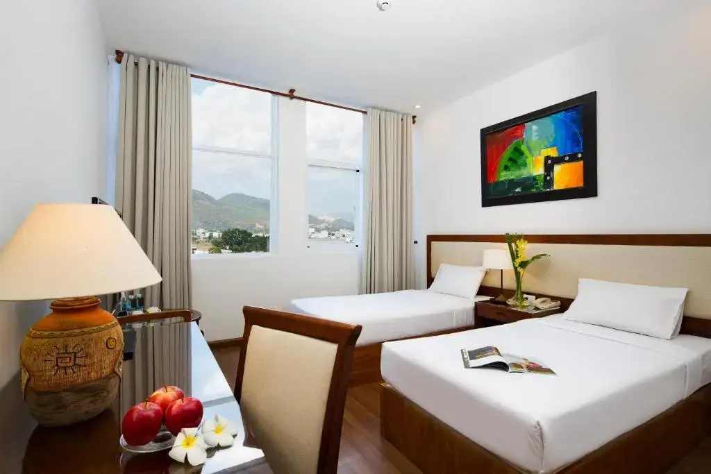 Khách sạn Starlet Hotel Nha Trang