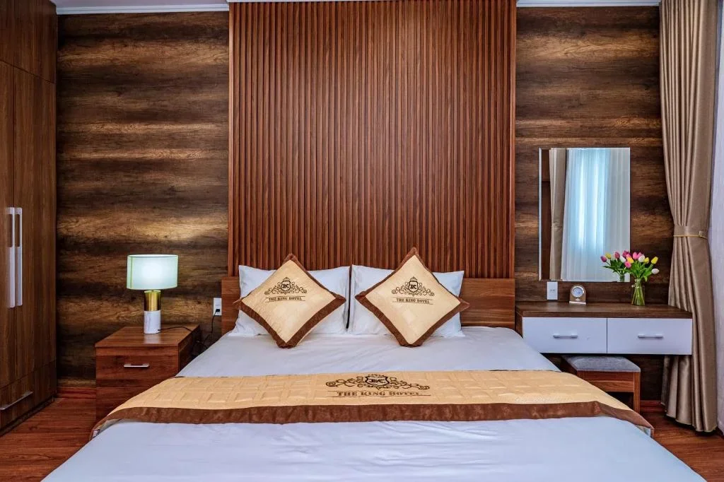 Khách sạn The King Hotel Thái Nguyên