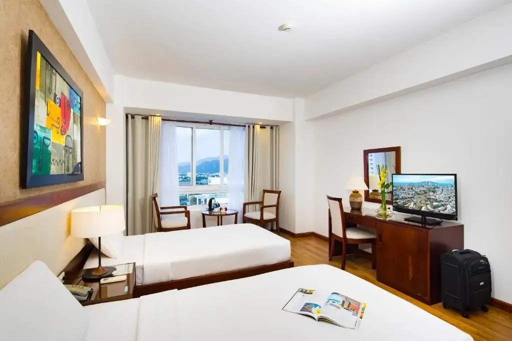 Khách sạn Starlet Hotel Nha Trang