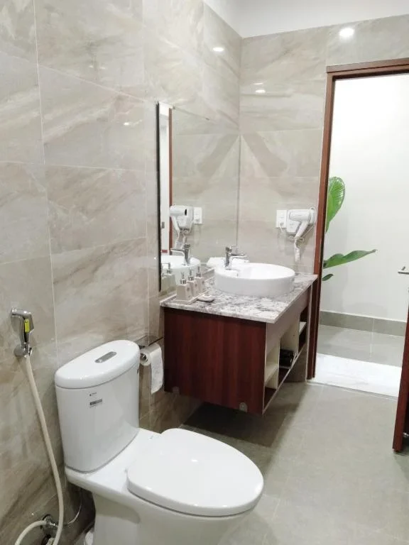 Khách sạn The King Hotel Thái Nguyên