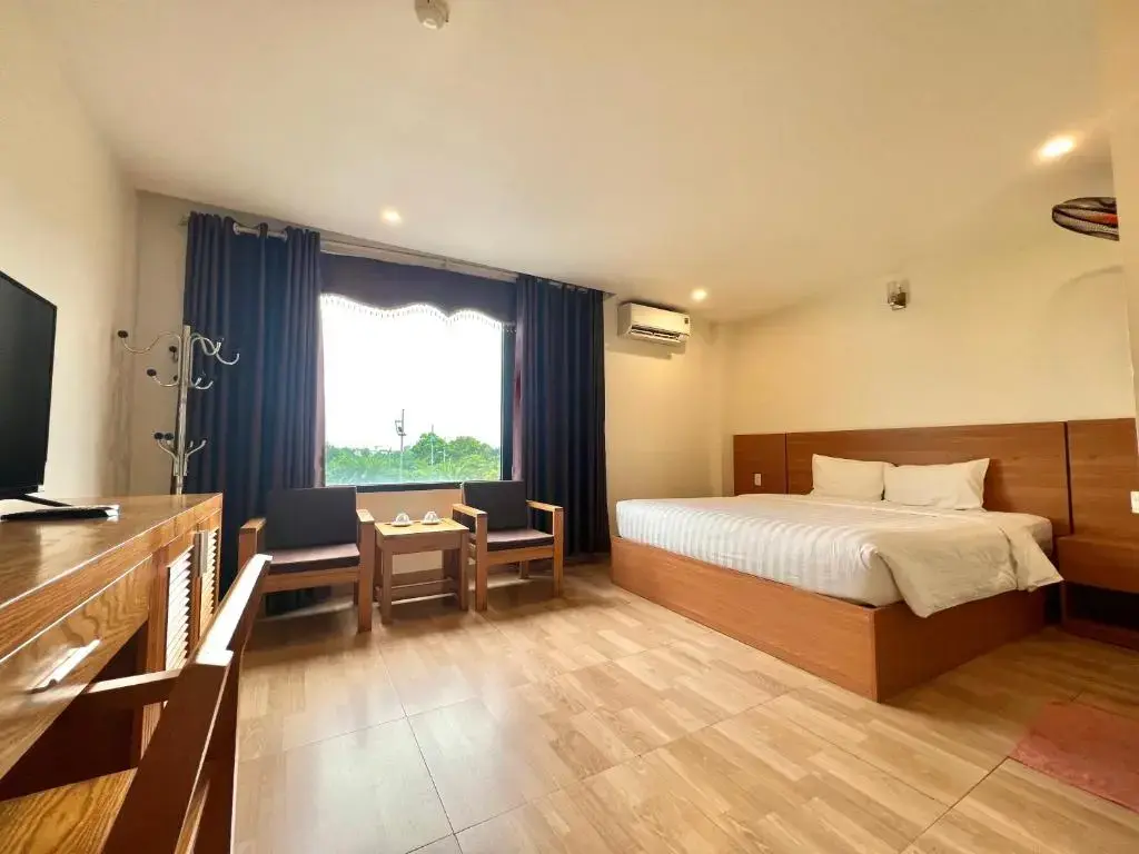 Khách sạn Dragon Airport Hotel Hà Nội