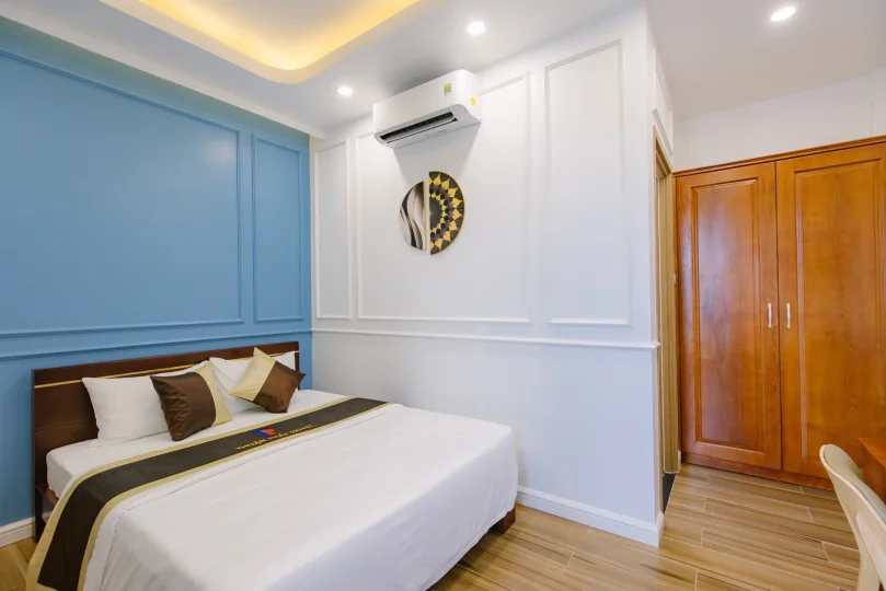 Khách sạn Thuận Phát Hotel Sóc Trăng - Deluxe Garden
