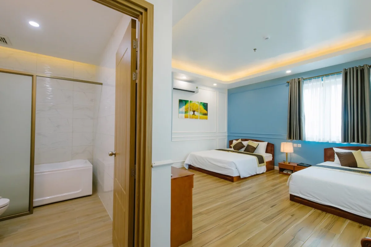 Khách sạn Thuận Phát Hotel Sóc Trăng
