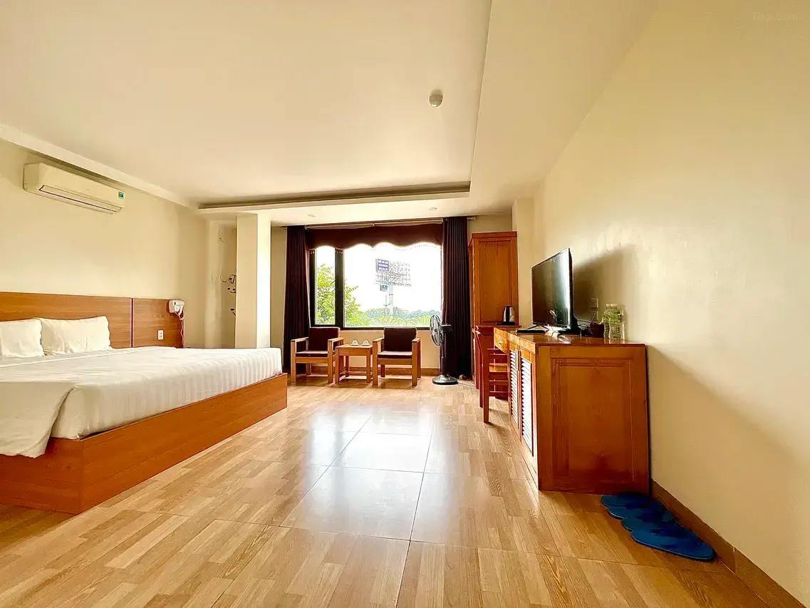 Khách sạn Dragon Airport Hotel Hà Nội