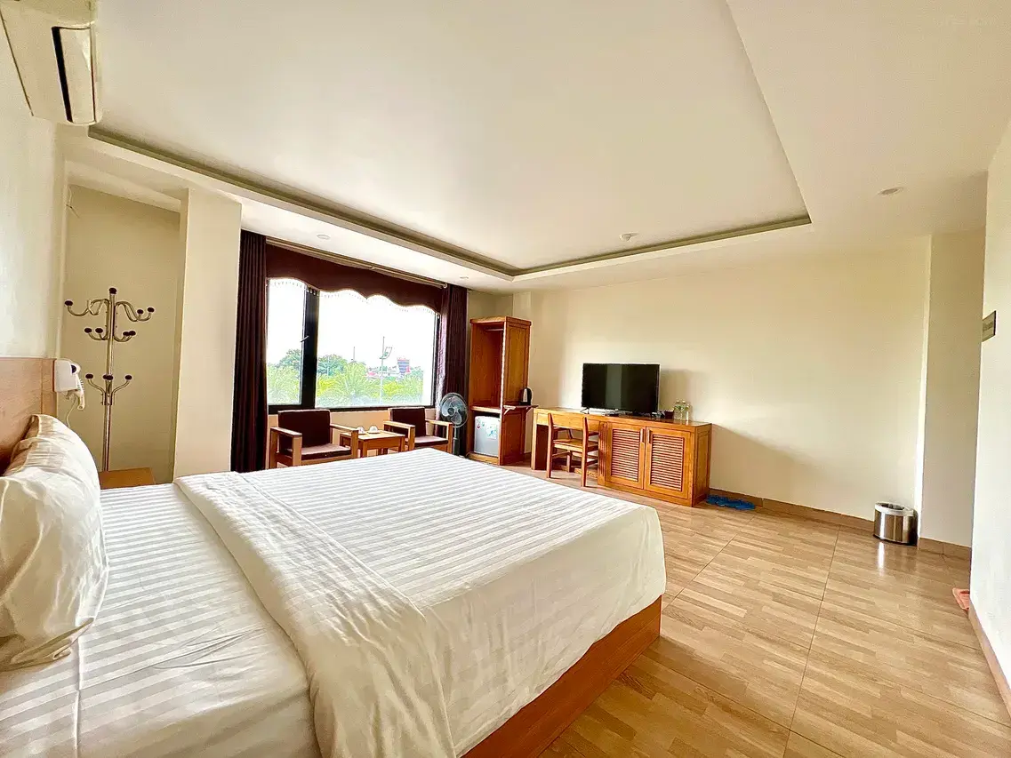 Khách sạn Dragon Airport Hotel Hà Nội