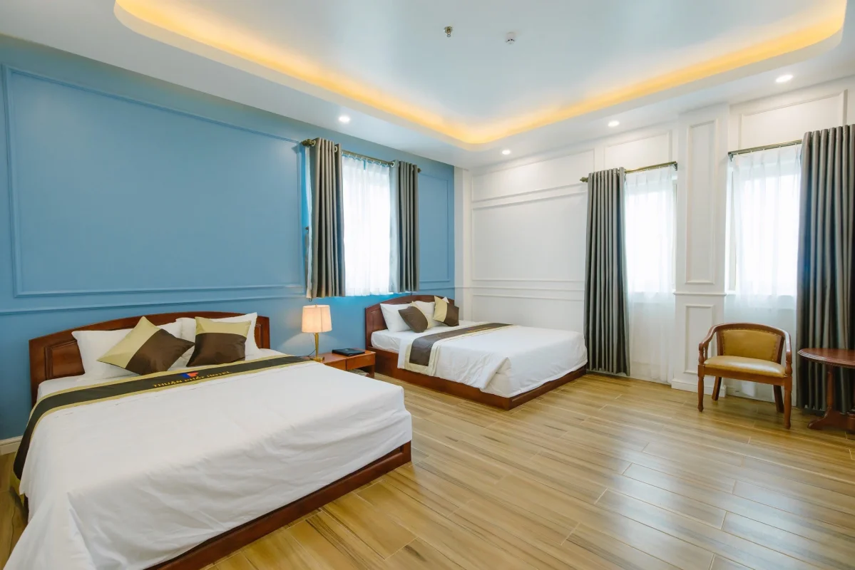 Khách sạn Thuận Phát Hotel Sóc Trăng