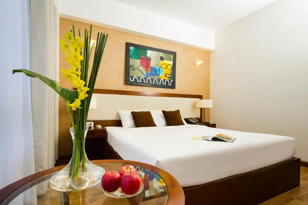 Khách sạn Starlet Hotel Nha Trang