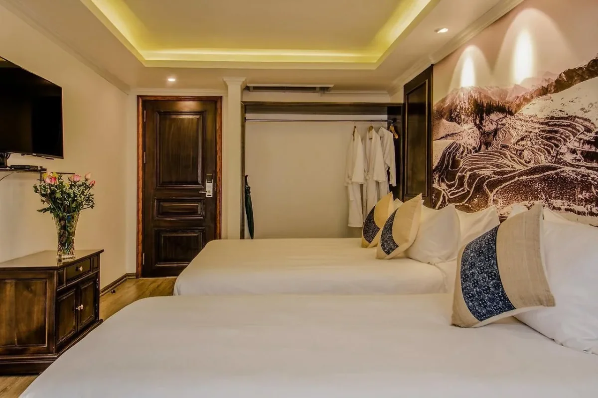 Khách sạn Delta Sapa Hotel