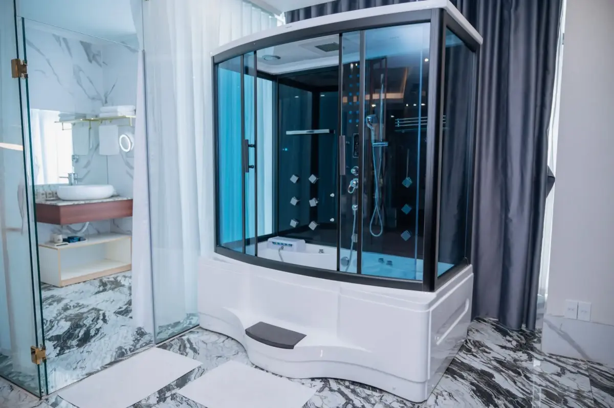 Khách sạn The King Hotel Thái Nguyên