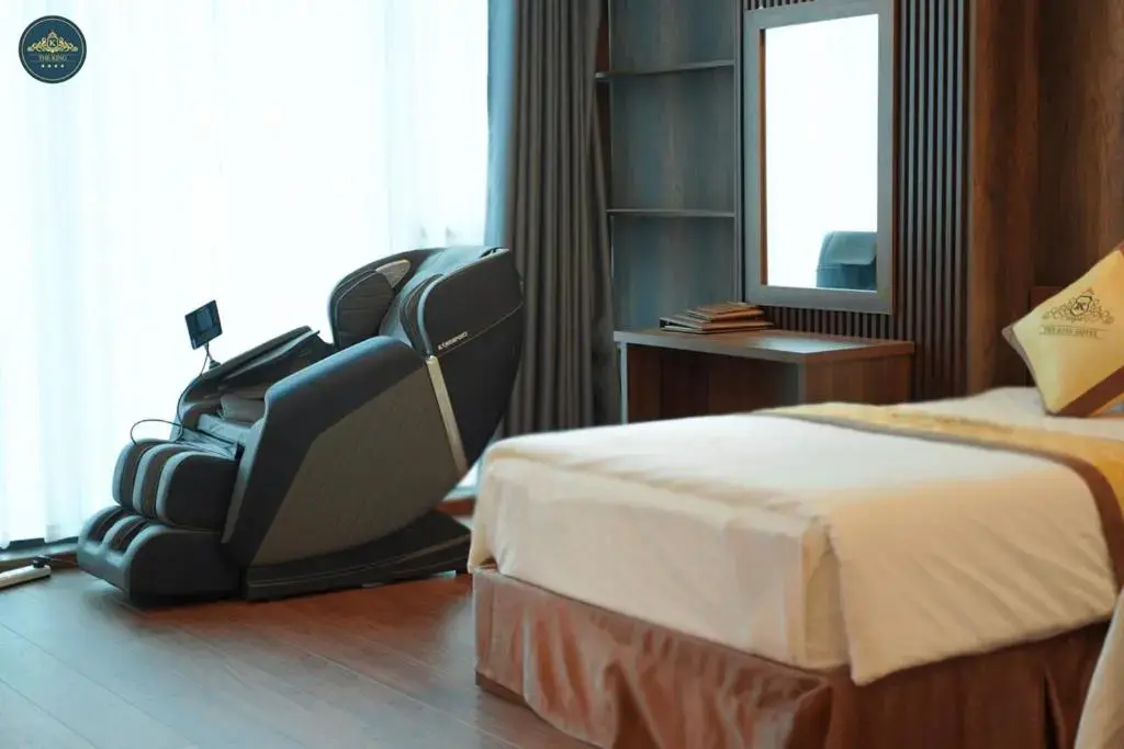 Khách sạn The King Hotel Thái Nguyên