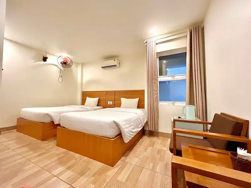Khách sạn Dragon Airport Hotel Hà Nội - Standard Twin Room